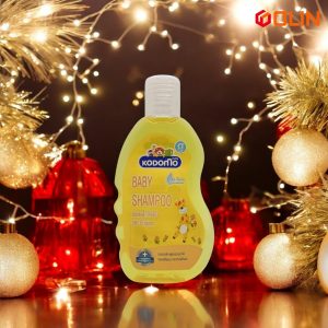 Kodomo Baby Shampoo Gentle, (0m+, 3y+) Thailand, (100ml)