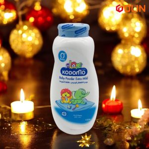 Kodomo Baby Powder Extra Mild (0 Month+), Thailand, (160g)