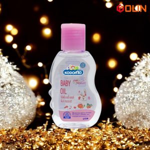 Kodomo Baby Oil (0+), Thailand, (100ml)