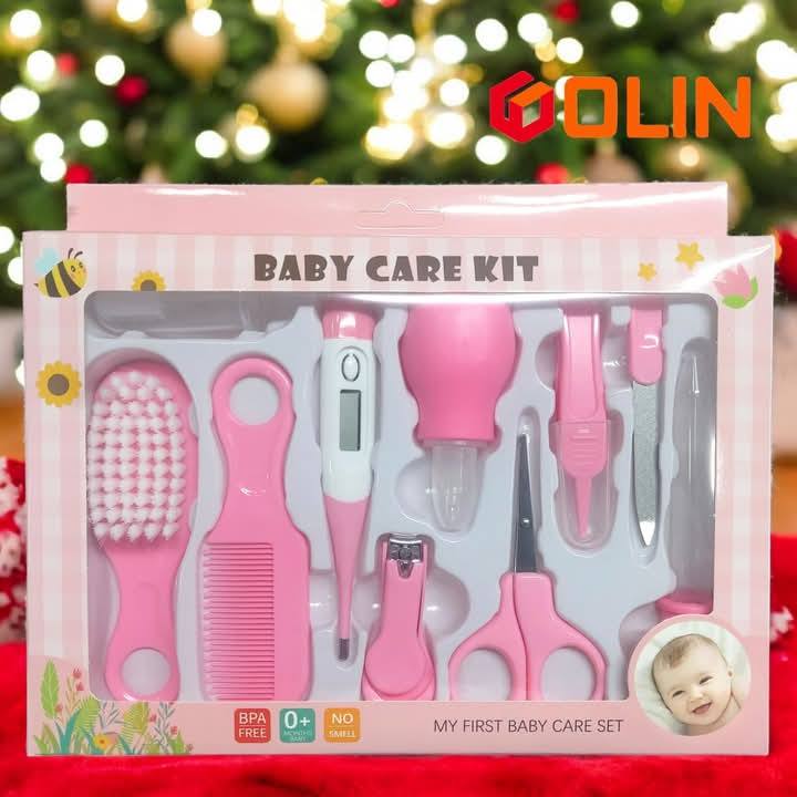 Baby Care Kit (0 Month +), Large Box