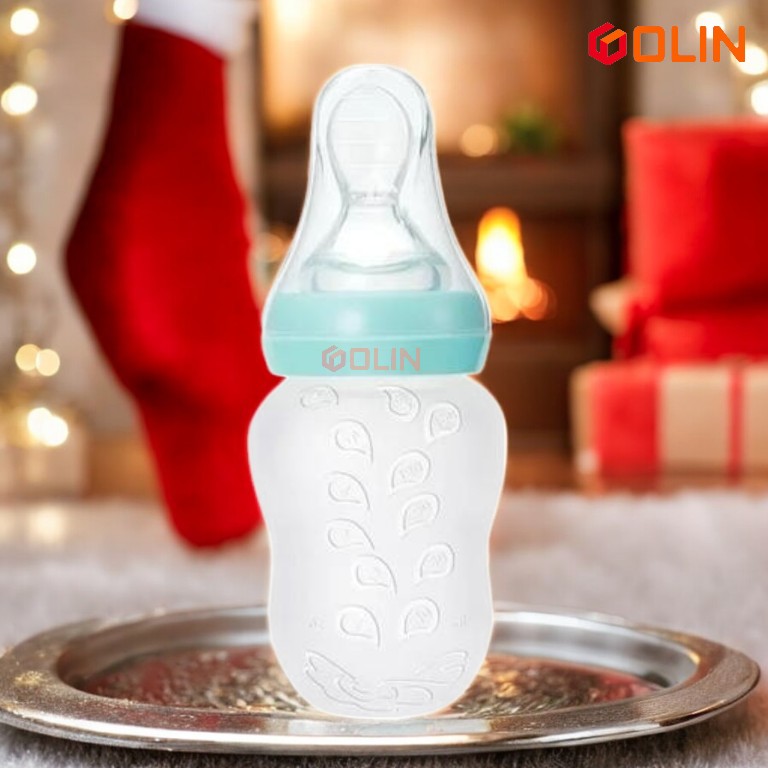 Smart Care Full Silicone Spoon ফিডার 180 ml, 6 Month+