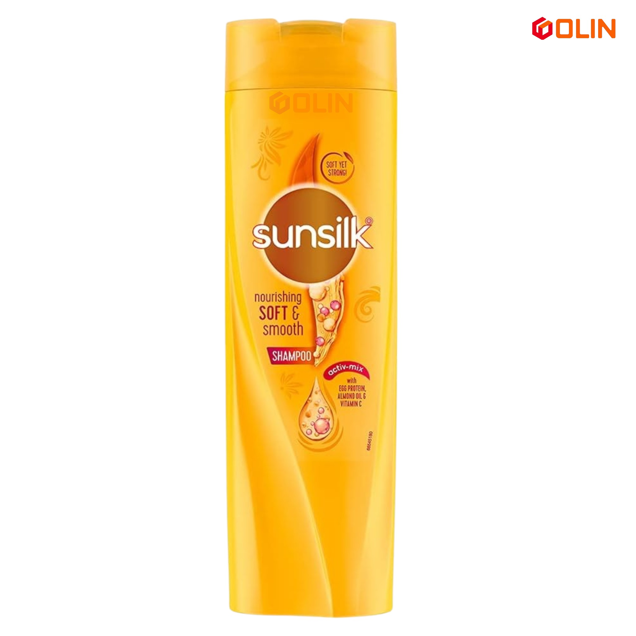 Sunsilk Shampoo SOFT & SMOOTH ,160 ml ,(Made in THAILAND)