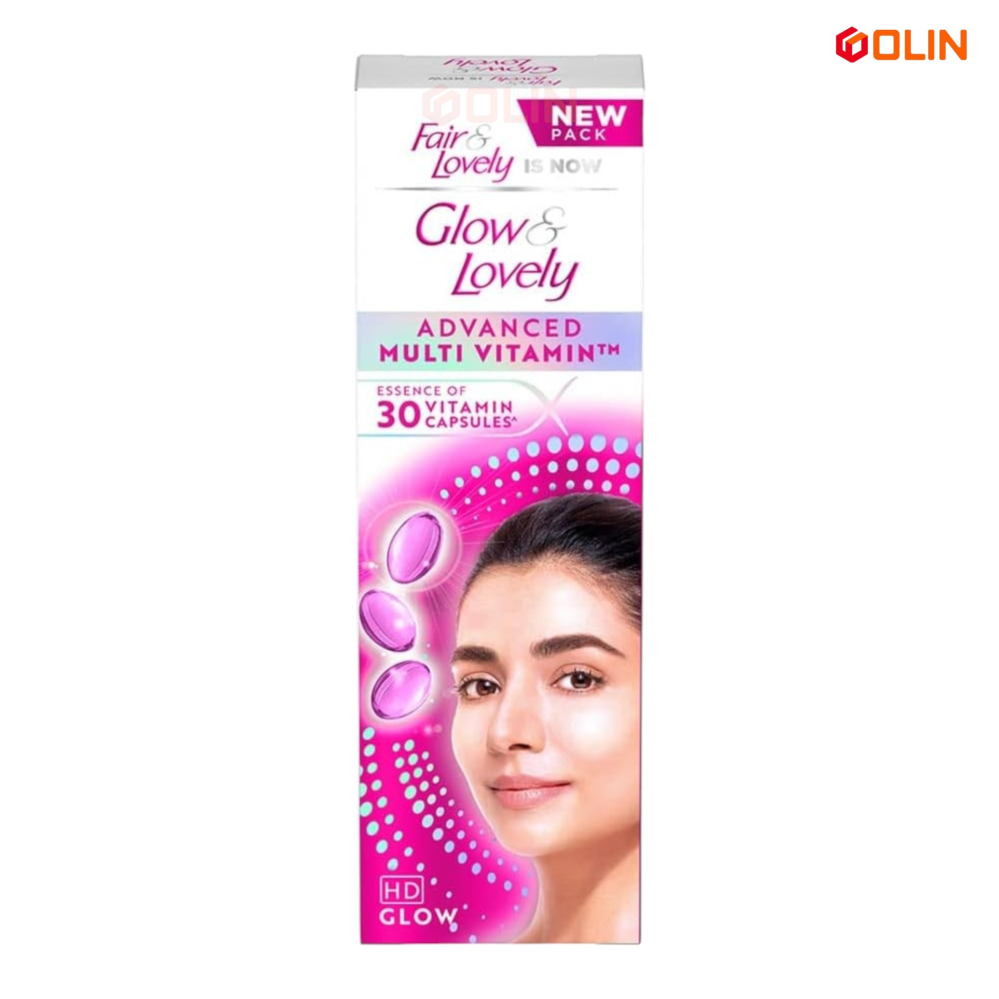 FAIR & LOVELY Cream, (Made in INDIA) 50g - Image 2