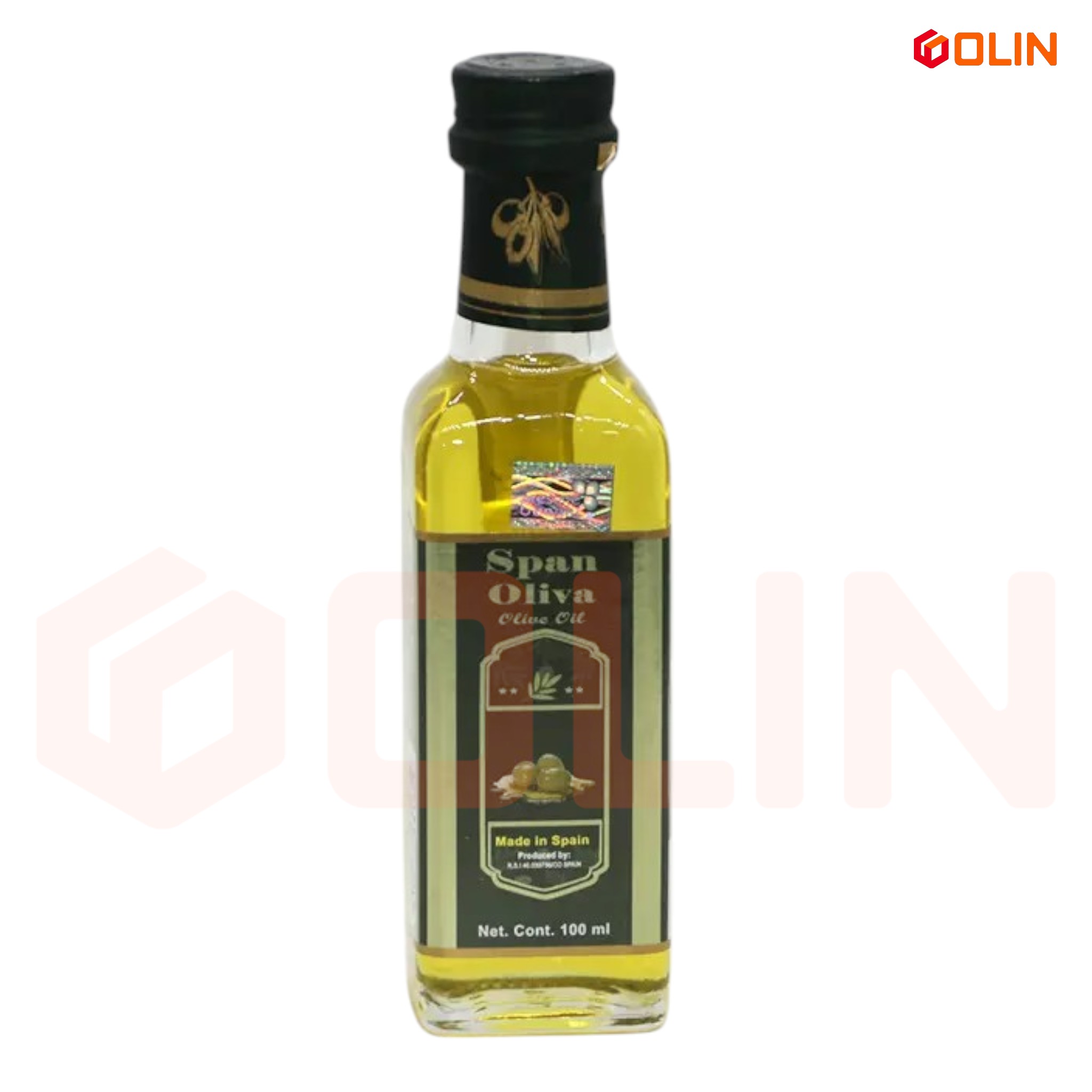 Span Olive Oil, Spain,(100ml)