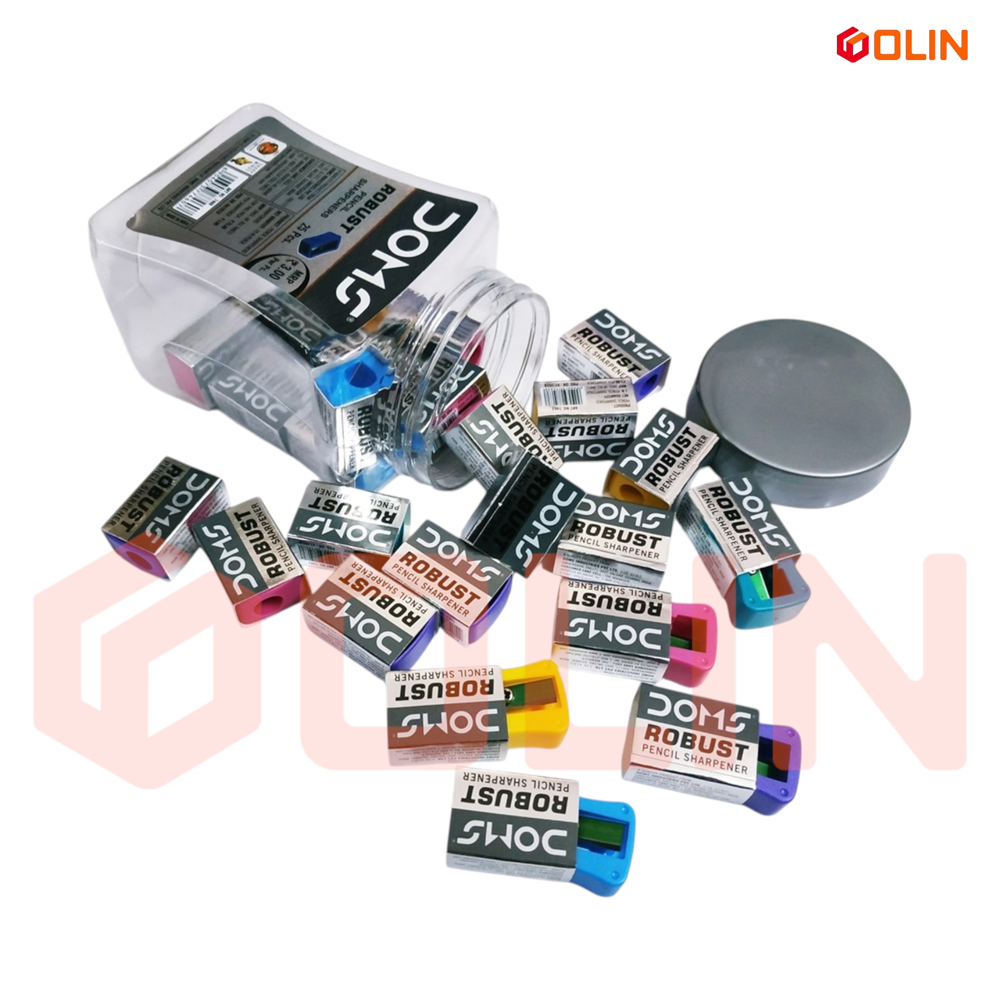 DOMS পেনসিল শার্পনার (Cutter)