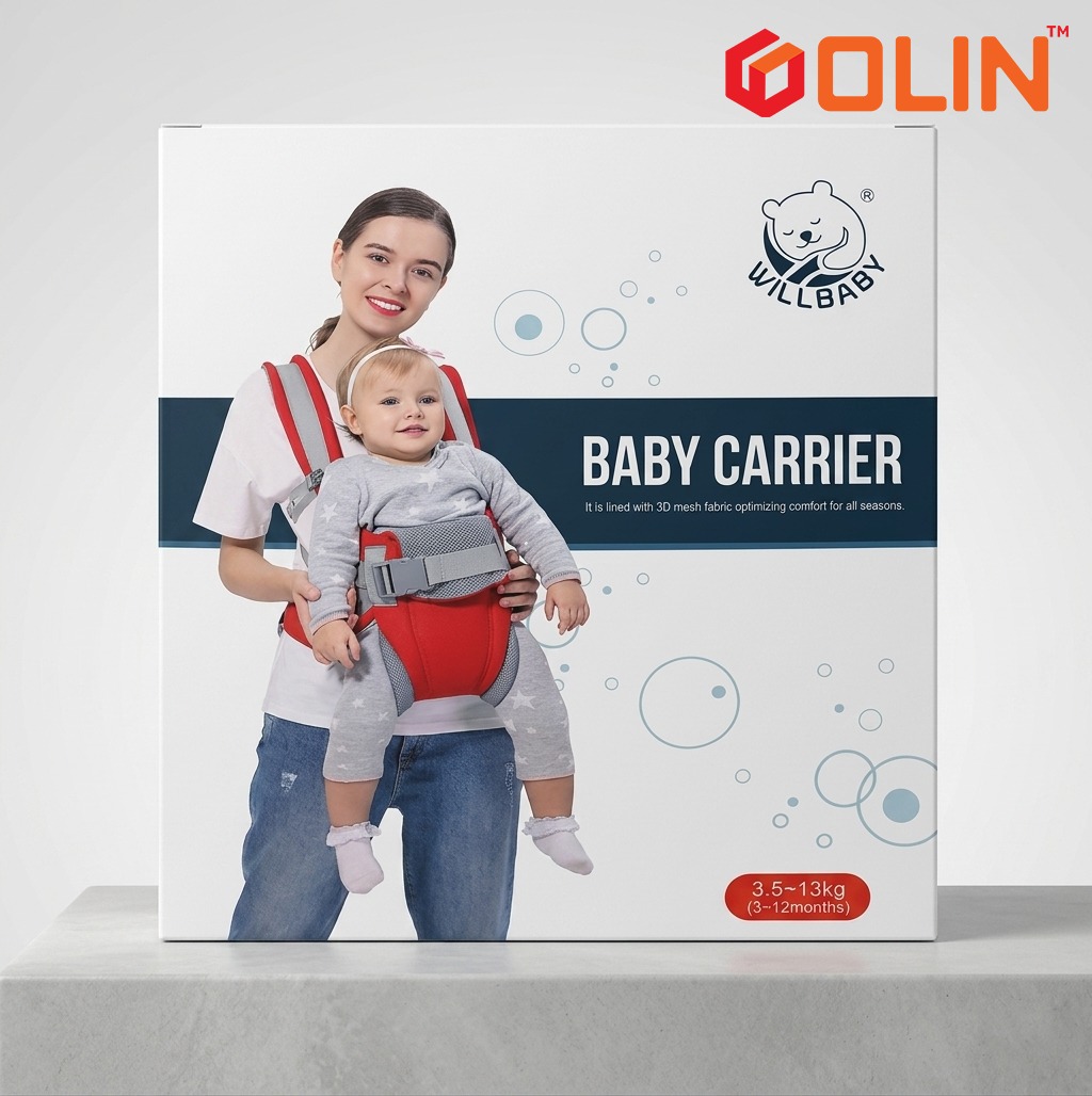 WILLBABY CARRIER CHINA