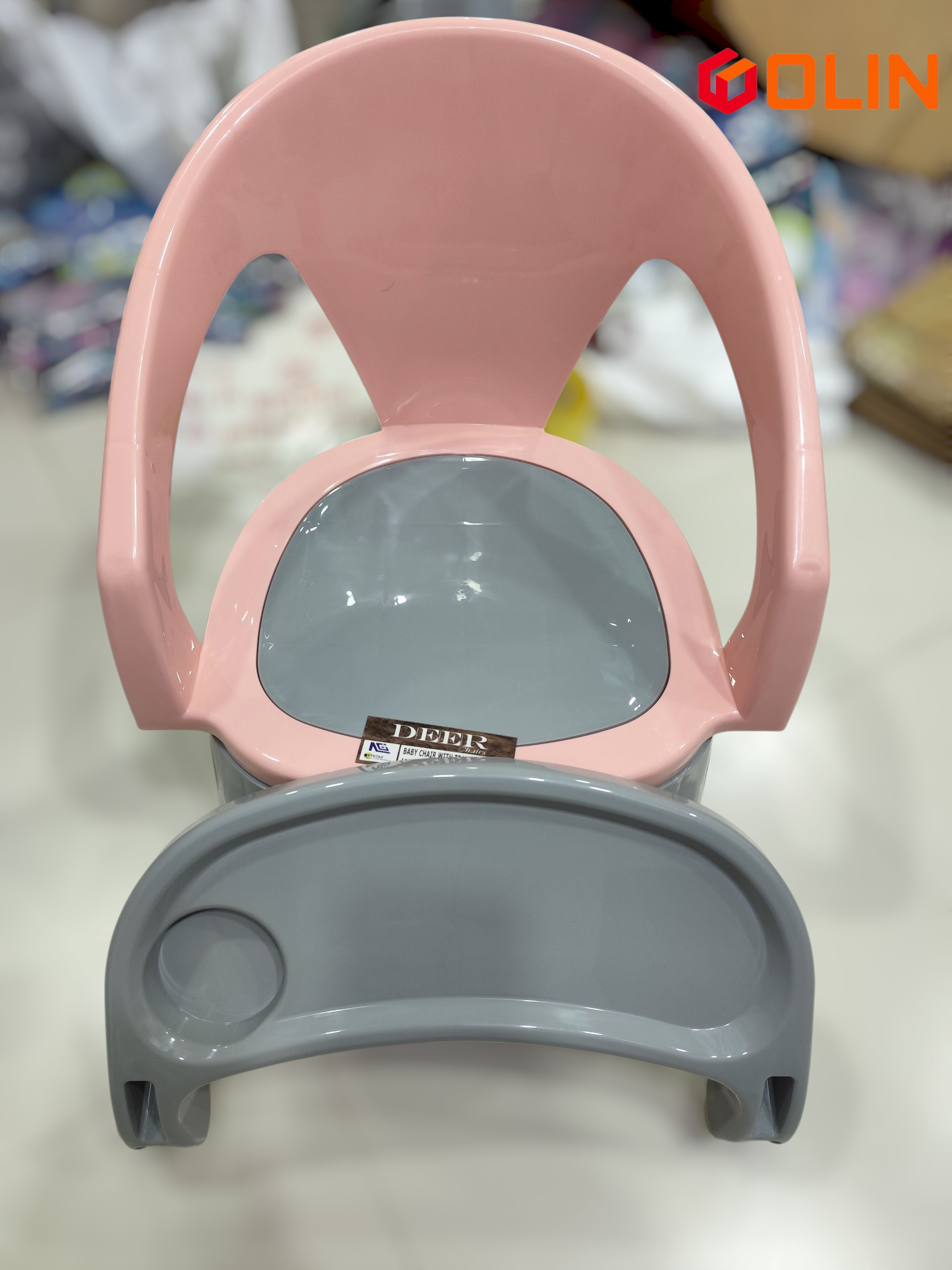Feeding chair comfortable eating chair - Image 8