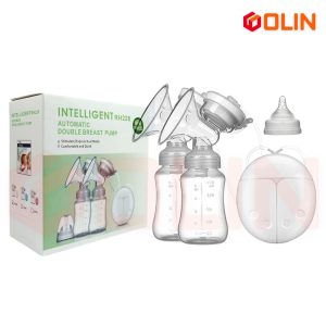 Intelligent Automatic Double Breast Pump, Model: RH228