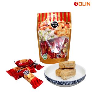 Nuts Crisp Candy, 250 gm
