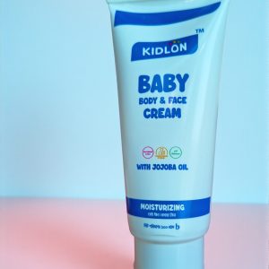 Kidlon Baby Body & Face Cream, 100ml