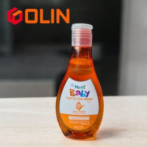 Meril Baby Top to Toy wash,200 ml