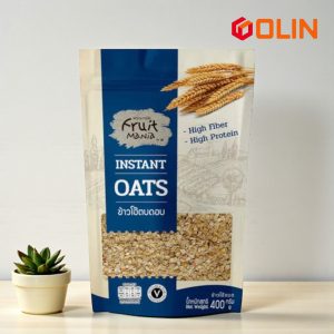 Fruit Mania Instant Oats Baby - 400g (Thailand)