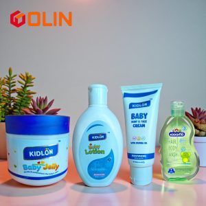 ৪ পিসের বেবি কেয়ার কম্বো