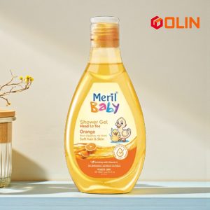 Meril Baby Shower Gel Head to toy-200ml