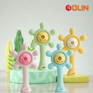 Silicone Teethar High Quality