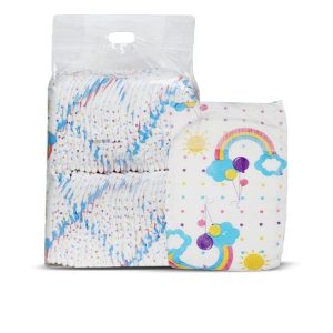RFL Rainbow Loose Diaper Pant System, S&M Size,40 pis