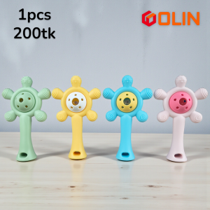 Silicone Teethar High Quality