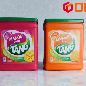 Tang Orange Flavoured Instant Drink Powder, 2kg. Product of Bahrain