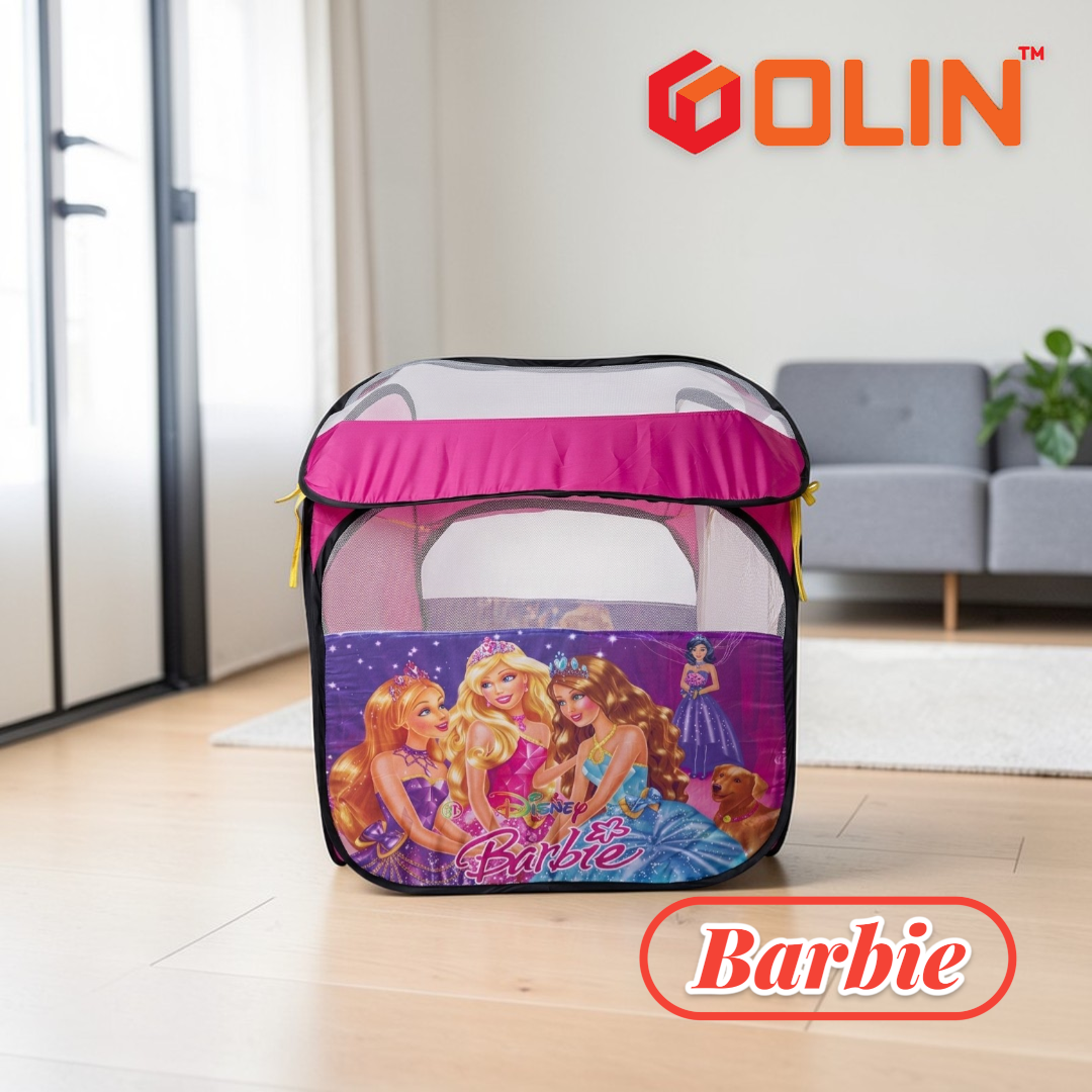 Baby কুড়ে ঘর তাবু খেলনা - Image 3
