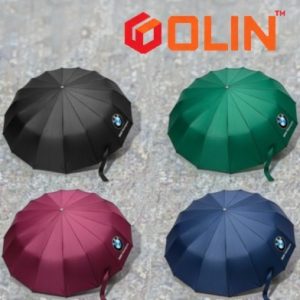 BMW Auto Open Auto Close Umbrella  16 Ribs