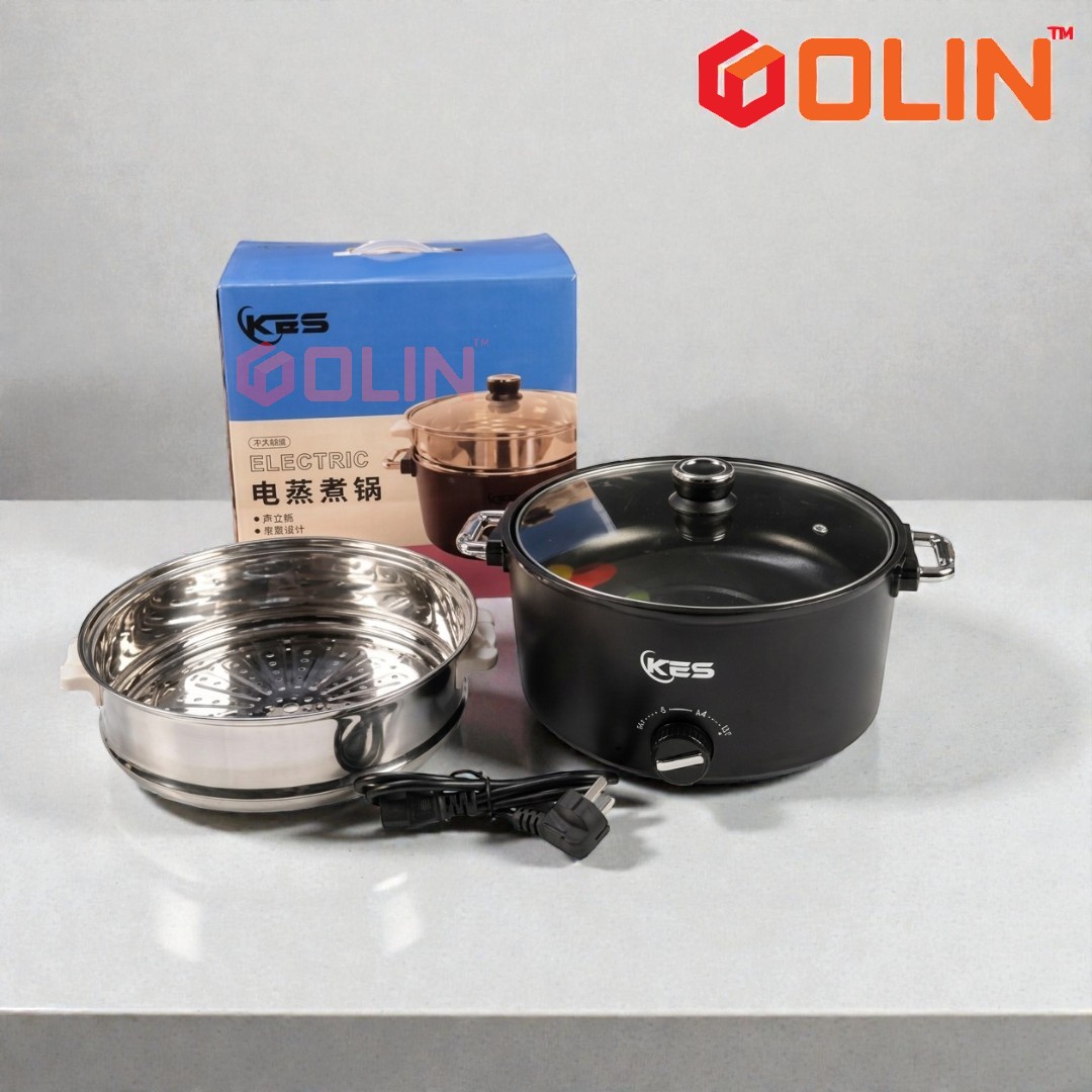 KES Multi Cooker 6.5 Littre with Streamer - Image 4