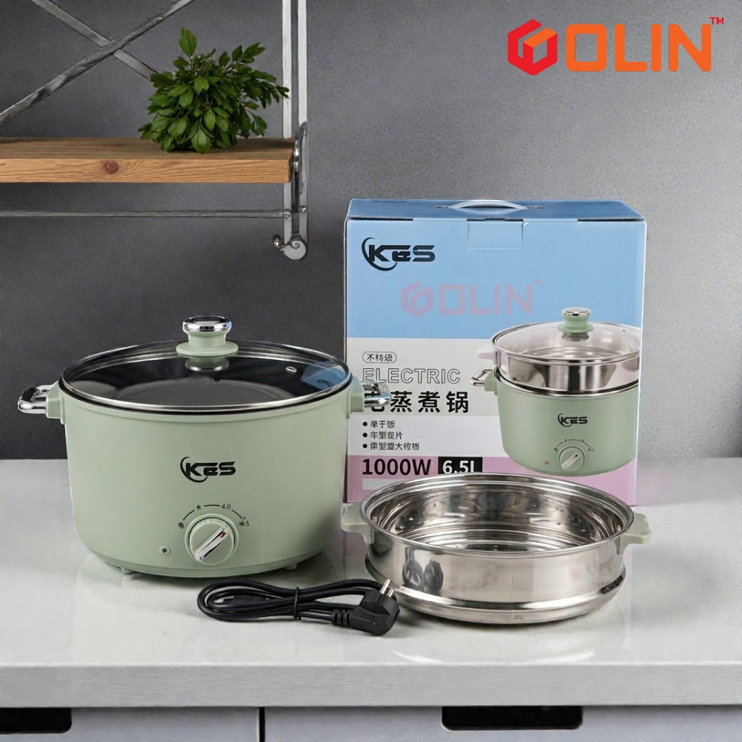 KES Multi Cooker 6.5 Littre with Streamer - Image 2