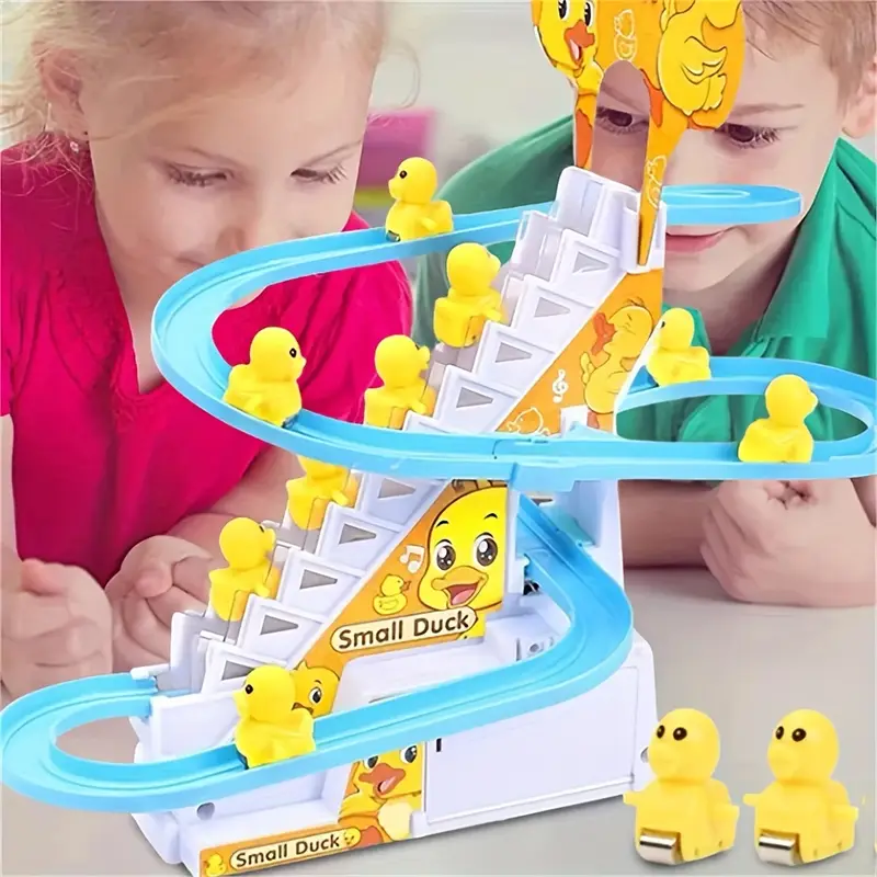 Climbing Duck Toy Rechargeable - Image 2