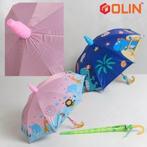 GOLIN Premium Ice Cream Handle / 3D Printed Kids Umbrella