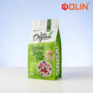 I Am Organic Instant Baby Oats 500g Gluten Free (Finland)