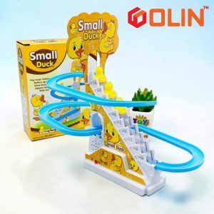Climbing Duck Toy Rechargeable