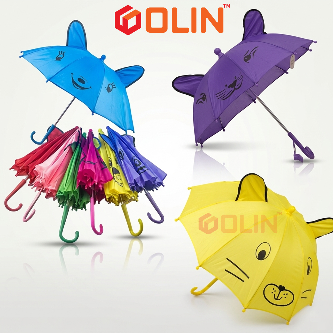 GOLIN Premium Ice Cream Handle / 3D Printed Kids Umbrella - Image 2