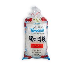 Longkou Vermicelli - Stick Noodles (চিকন নুডুলস) - 250g
