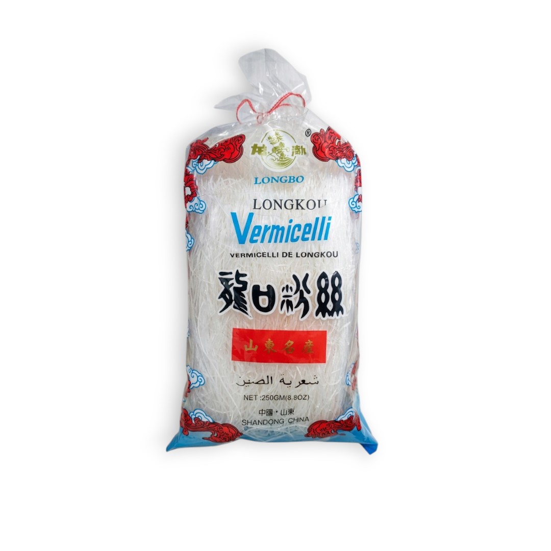 Longkou Vermicelli - Stick Noodles (চিকন নুডুলস) - 250g